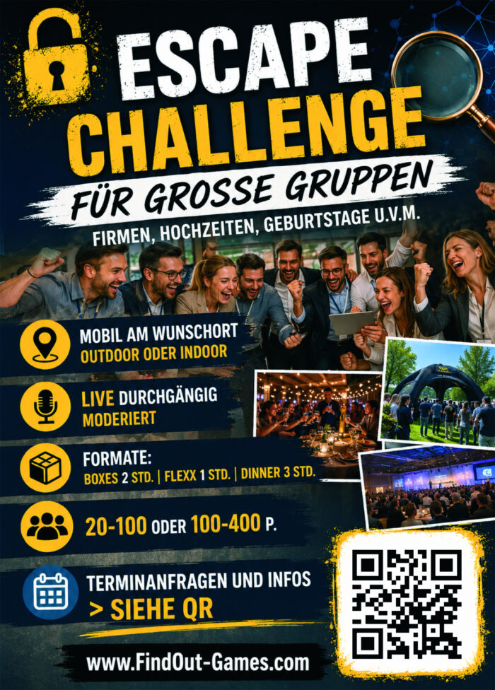 Flyer A6 Home Escape Juli 26 RS