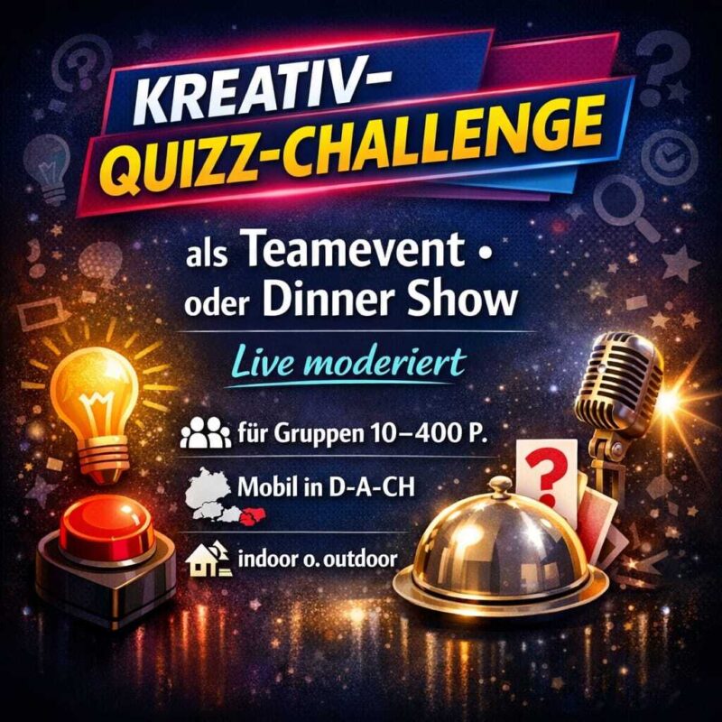 Mind Arena Escape Kreativ Quiz Challenge Team Events